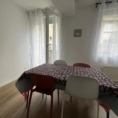 T2 Chic Et Moderne Familial Centre Au Calme Avec Terrasse * Boulogne-sur-Mer