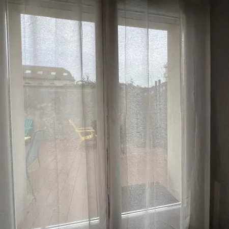 T2 Chic Et Moderne Familial Centre Au Calme Avec Terrasse *