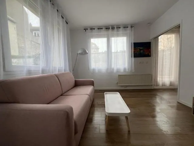 T2 Chic Et Moderne Familial Centre Au Calme Avec Terrasse Apartamento *